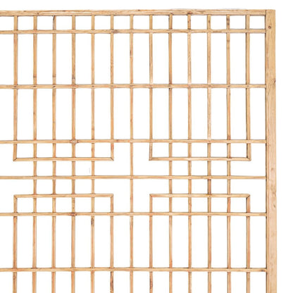 Zoco Home Decor/Accessories/Wall Shandong Cedar Wall Panel | Z13 | 101x3.5x135cm