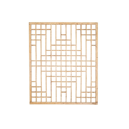 Zoco Home Decor/Accessories/Wall Shandong Cedar Wall Panel | Z15 | 95x3.5x105cm