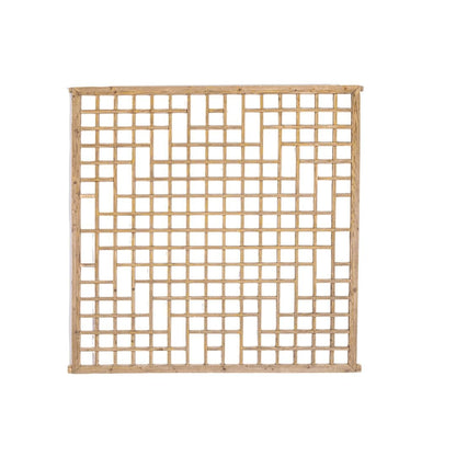 Zoco Home Decor/Accessories/Wall Shandong Cedar Wall Panel | Z17 | 104x3.5x114cm