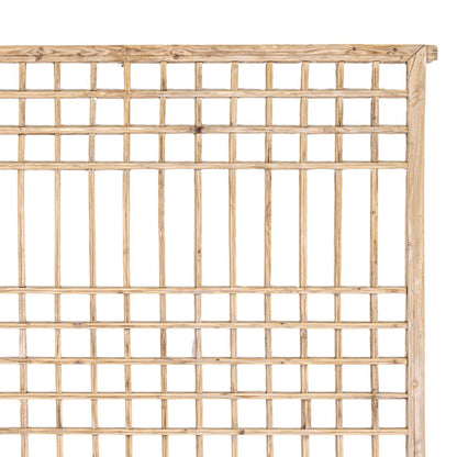 Zoco Home Decor/Accessories/Wall Shandong Cedar Wall Panel | Z26 | 100x3.5x107cm