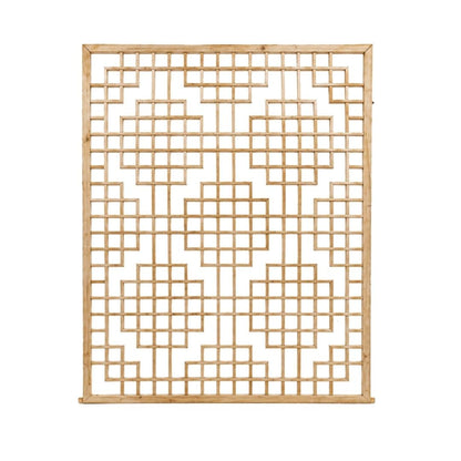 Zoco Home Decor/Wall/Unique Shandong Cedar Wall Panel | Z29