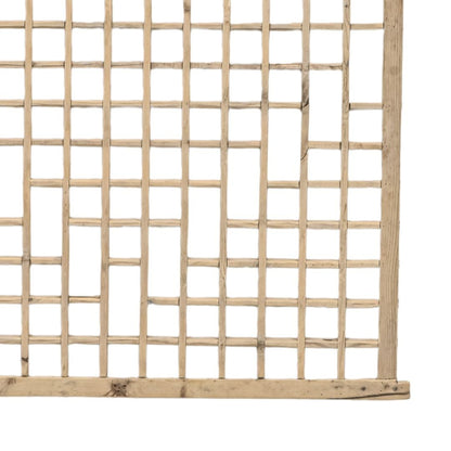 Zoco Home Decor/Accessories/Wall Shandong Cedar Wall Panel | Z3 | 92x3.5x137cm