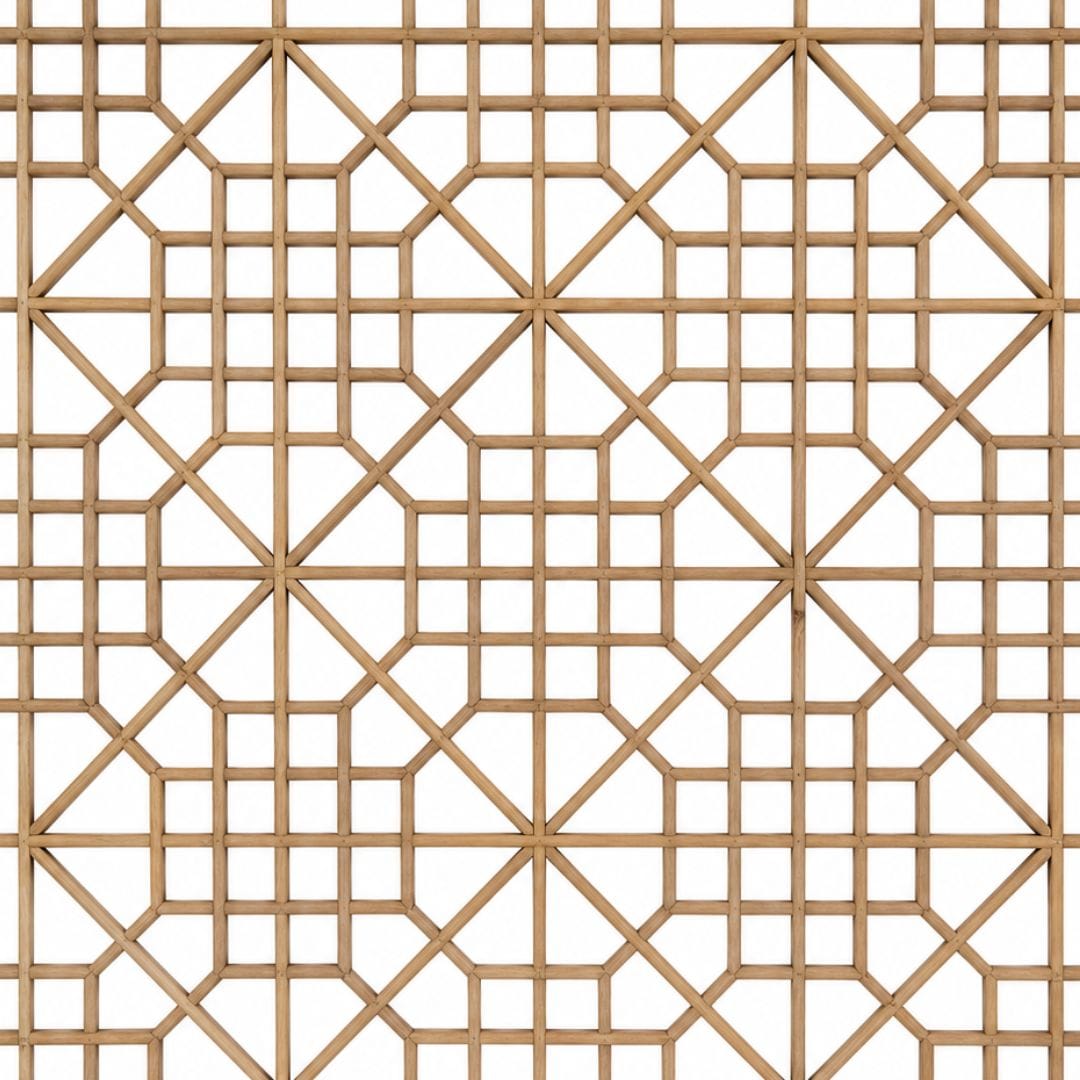 Zoco Home Decor/Wall/Unique Shandong Cedar Wall Panel | Z30