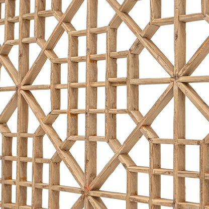 Zoco Home Decor/Wall/Unique Shandong Cedar Wall Panel | Z30