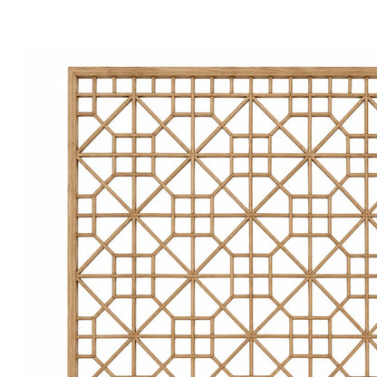 Zoco Home Decor/Wall/Unique Shandong Cedar Wall Panel | Z31