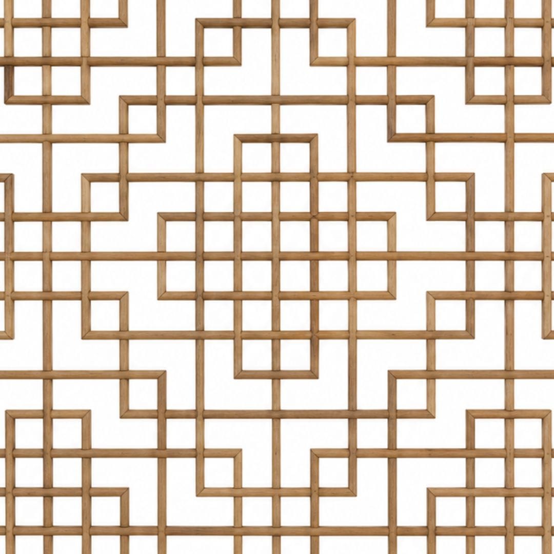 Zoco Home Decor/Wall/Unique Shandong Cedar Wall Panel | Z33