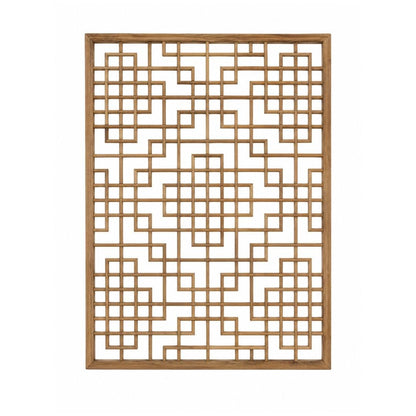Zoco Home Decor/Wall/Unique Shandong Cedar Wall Panel | Z33
