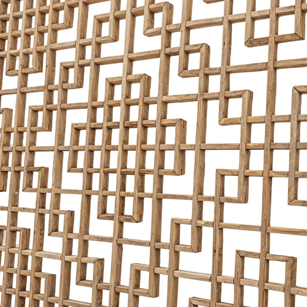 Zoco Home Decor/Wall/Unique Shandong Cedar Wall Panel | Z33