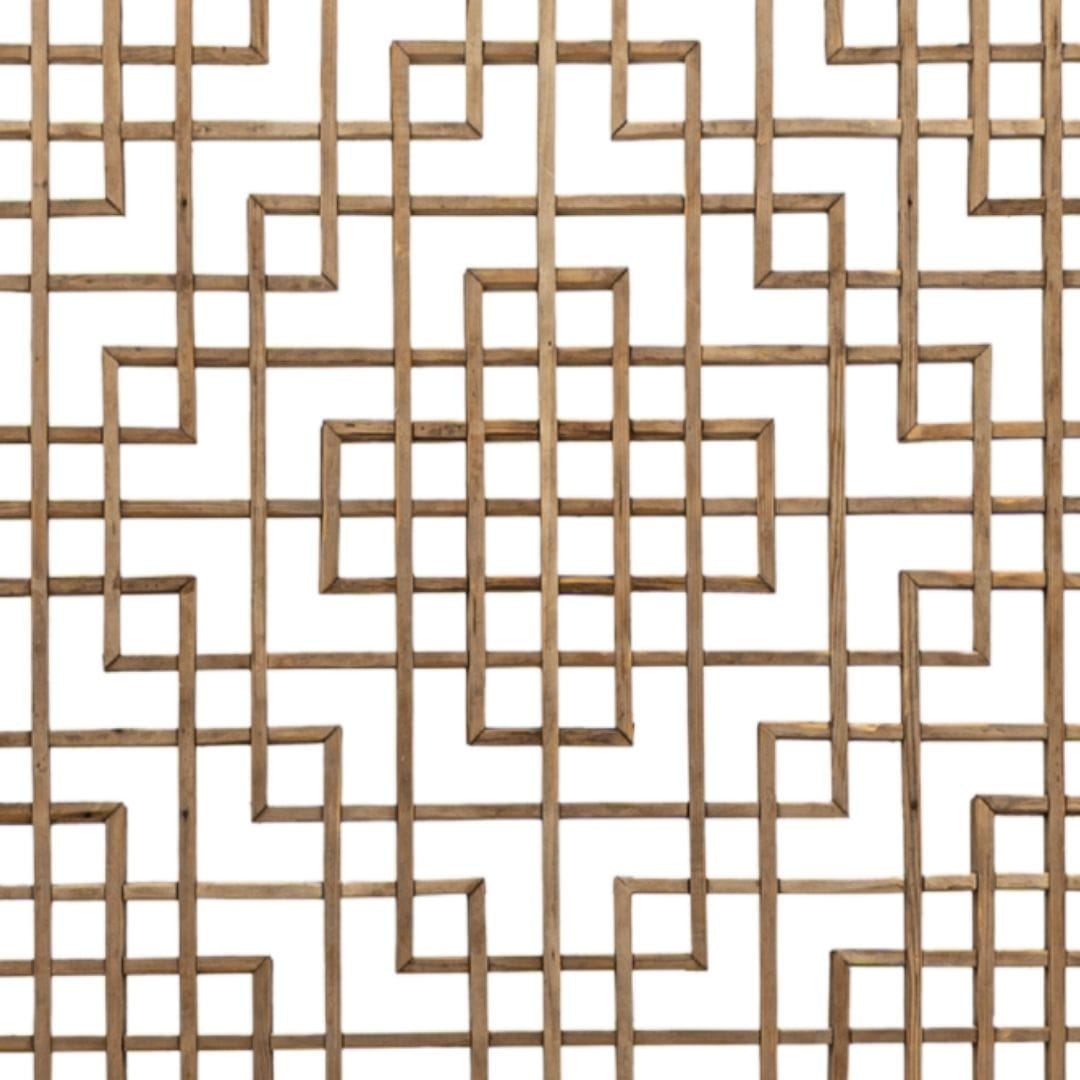 Zoco Home Decor/Wall/Unique Shandong Cedar Wall Panel | Z33