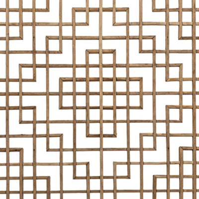 Zoco Home Decor/Wall/Unique Shandong Cedar Wall Panel | Z33