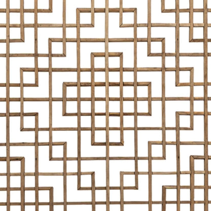 Zoco Home Decor/Wall/Unique Shandong Cedar Wall Panel | Z33