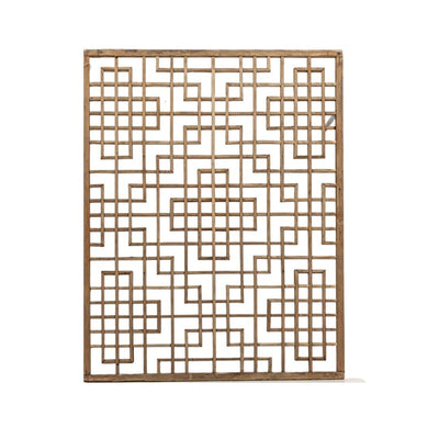 Zoco Home Decor/Wall/Unique Shandong Cedar Wall Panel | Z33