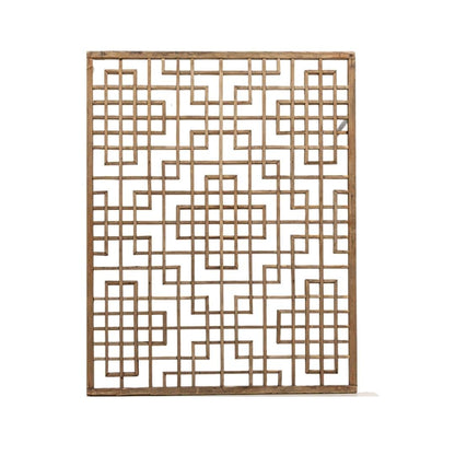 Zoco Home Decor/Wall/Unique Shandong Cedar Wall Panel | Z33