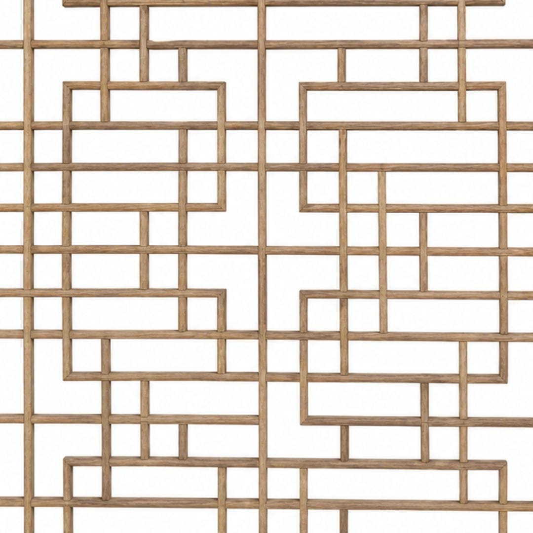 Zoco Home Decor/Wall/Unique Shandong Cedar Wall Panel | Z34