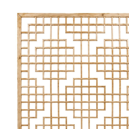 Zoco Home Wandverkleidung aus Shandong-Zedernholz | Z34