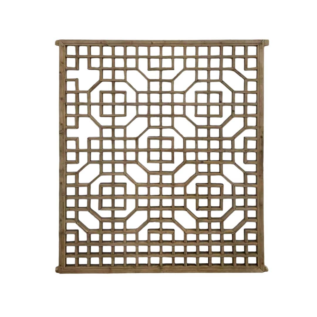 Zoco Home Decor/Wall/Unique Shandong Cedar Wall Panel | Z35
