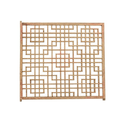 Zoco Home Decor/Wall/Unique Shandong Cedar Wall Panel | Z35