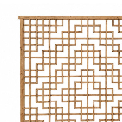 Zoco Home Decor/Wall/Unique Shandong Cedar Wall Panel | Z36