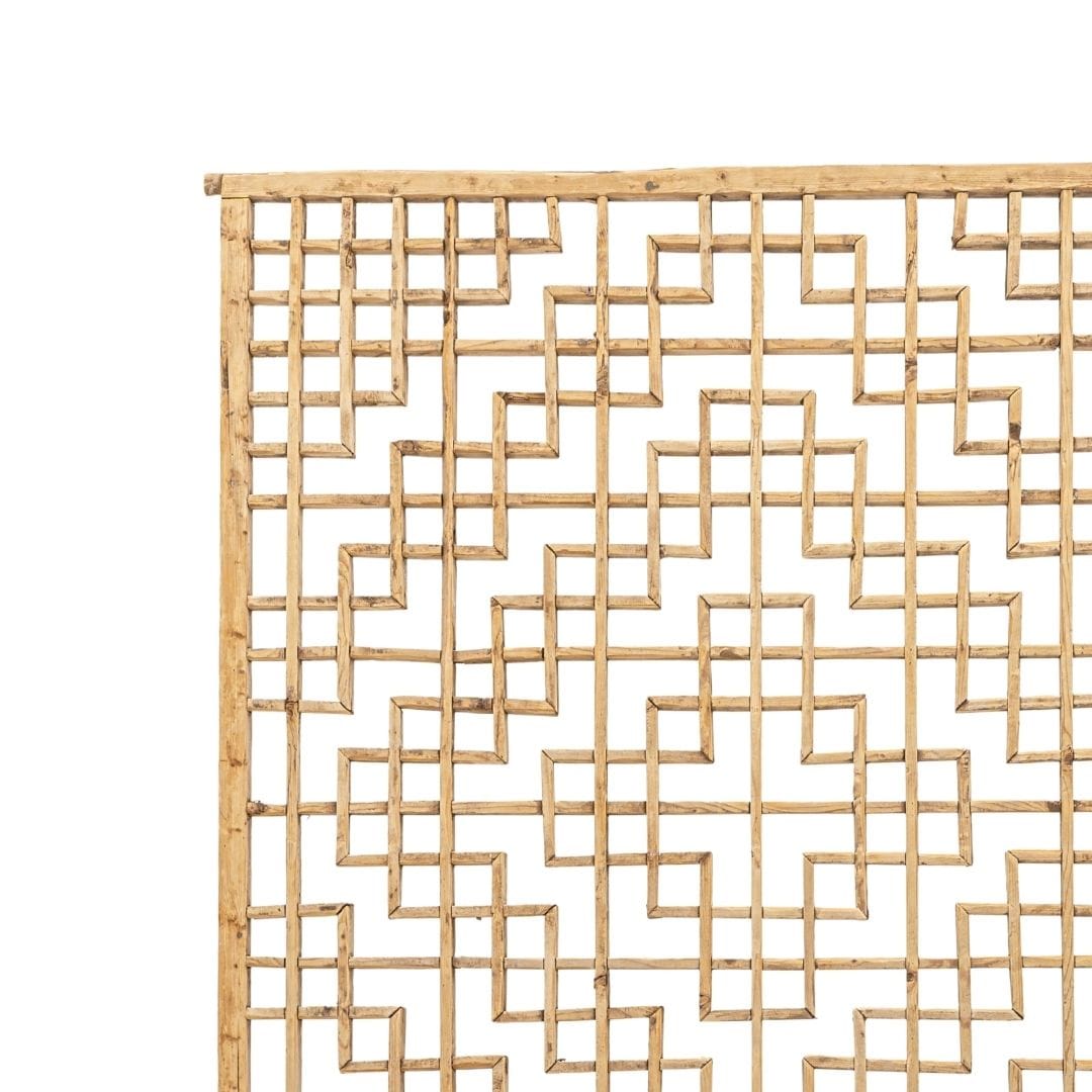 Zoco Home Decor/Wall/Unique Shandong Cedar Wall Panel | Z36