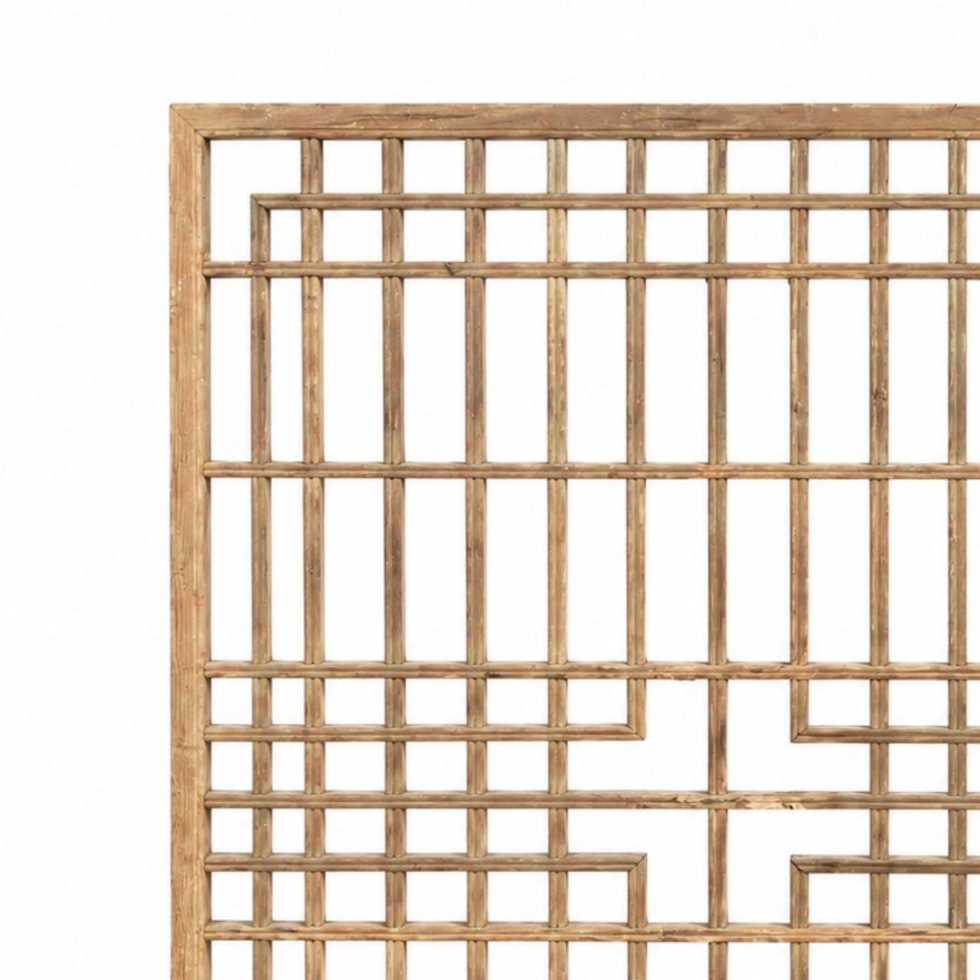 Zoco Home Decor/Wall/Unique Shandong Cedar Wall Panel | Z37