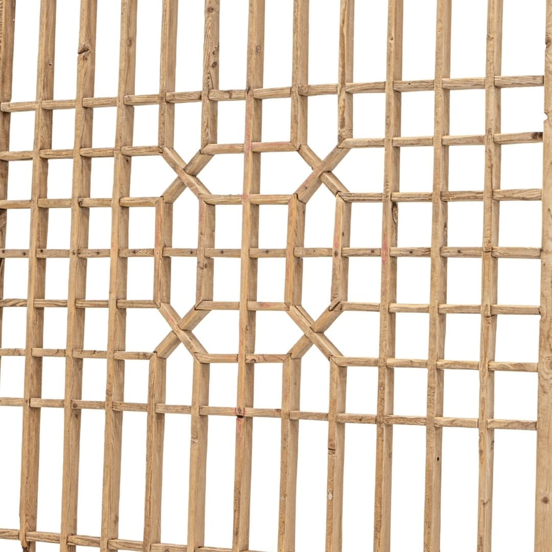 Zoco Home Wandverkleidung aus Shandong-Zedernholz | Z37