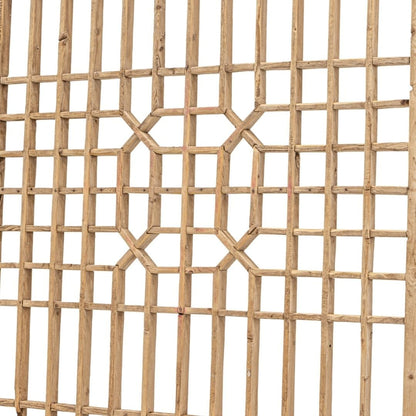 Zoco Home Wandverkleidung aus Shandong-Zedernholz | Z37