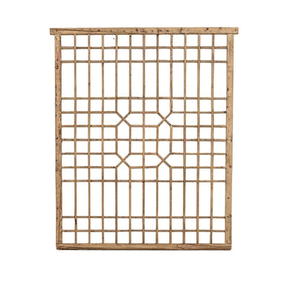 Zoco Home Wandverkleidung aus Shandong-Zedernholz | Z37