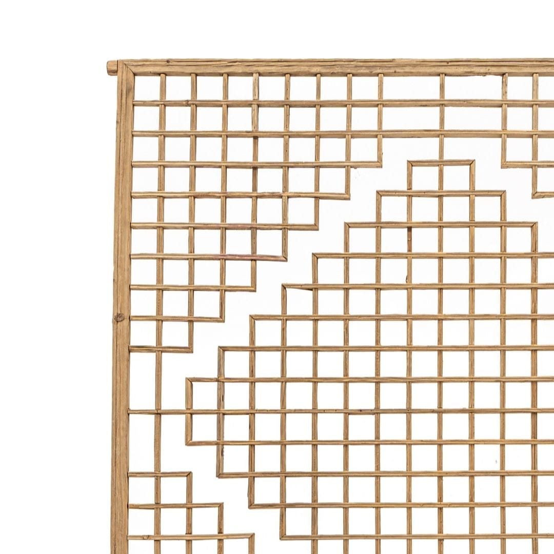Zoco Home Decor/Wall/Unique Shandong Cedar Wall Panel | Z37