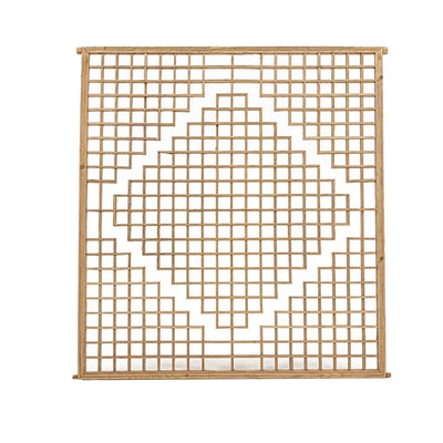 Zoco Home Decor/Wall/Unique Shandong Cedar Wall Panel | Z37