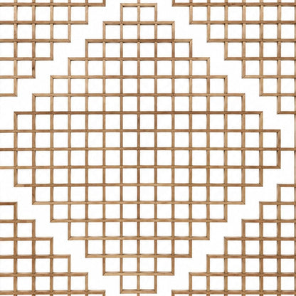 Zoco Home Decor/Wall/Unique Shandong Cedar Wall Panel | Z38