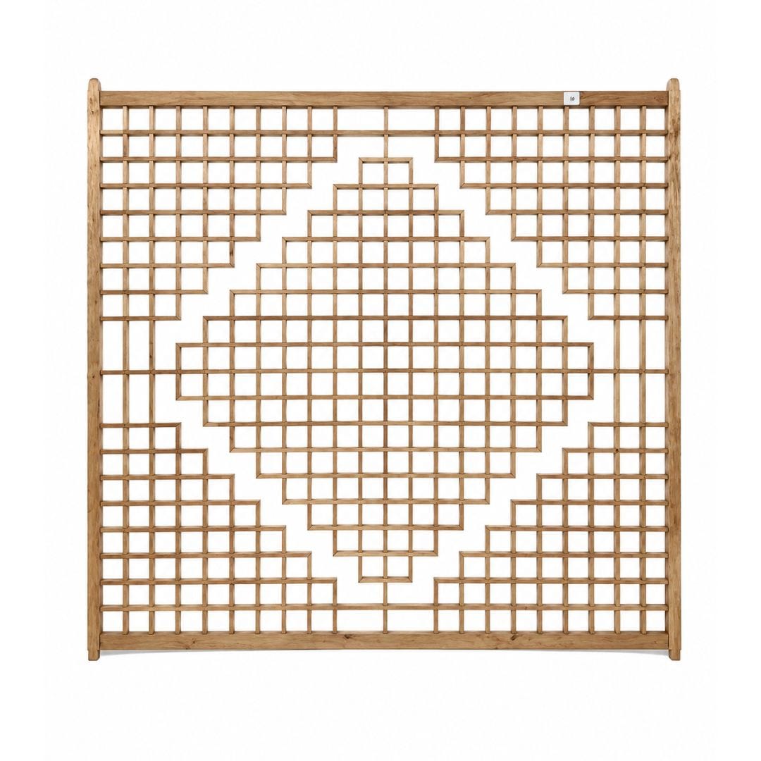 Zoco Home Decor/Wall/Unique Shandong Cedar Wall Panel | Z38