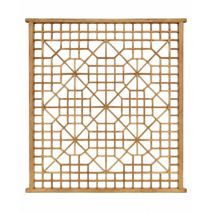 Zoco Home Decor/Wall/Unique Shandong Cedar Wall Panel | Z39