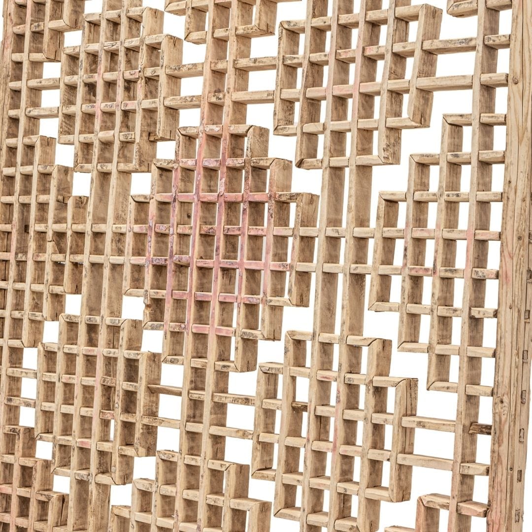Zoco Home Wandverkleidung aus Shandong-Zedernholz | Z39