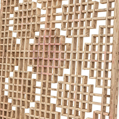 Zoco Home Wandverkleidung aus Shandong-Zedernholz | Z39