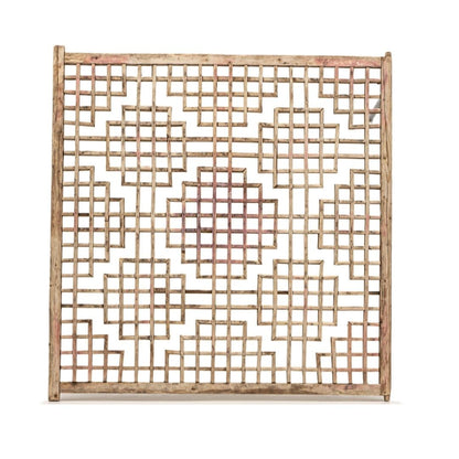 Zoco Home Wandverkleidung aus Shandong-Zedernholz | Z39
