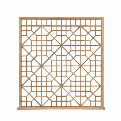 Zoco Home Decor/Wall/Unique Shandong Cedar Wall Panel | Z40