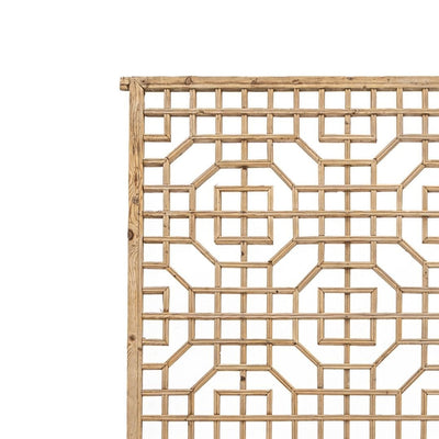 Zoco Home Decor/Wall/Unique Shandong Cedar Wall Panel | Z41
