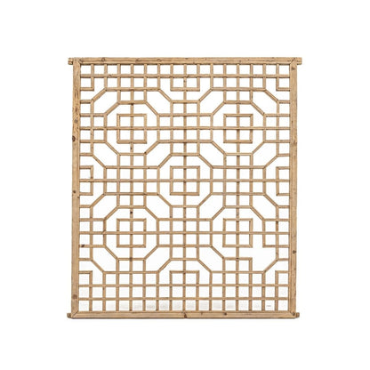 Zoco Home Decor/Wall/Unique Shandong Cedar Wall Panel | Z41