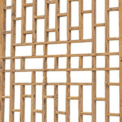Zoco Home Decor/Wall/Unique Shandong Cedar Wall Panel | Z43