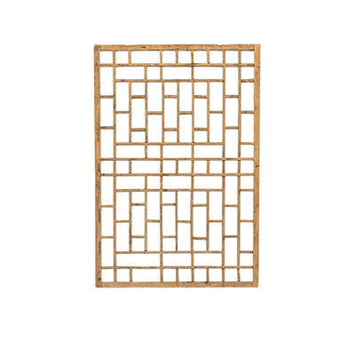Zoco Home Decor/Wall/Unique Shandong Cedar Wall Panel | Z43