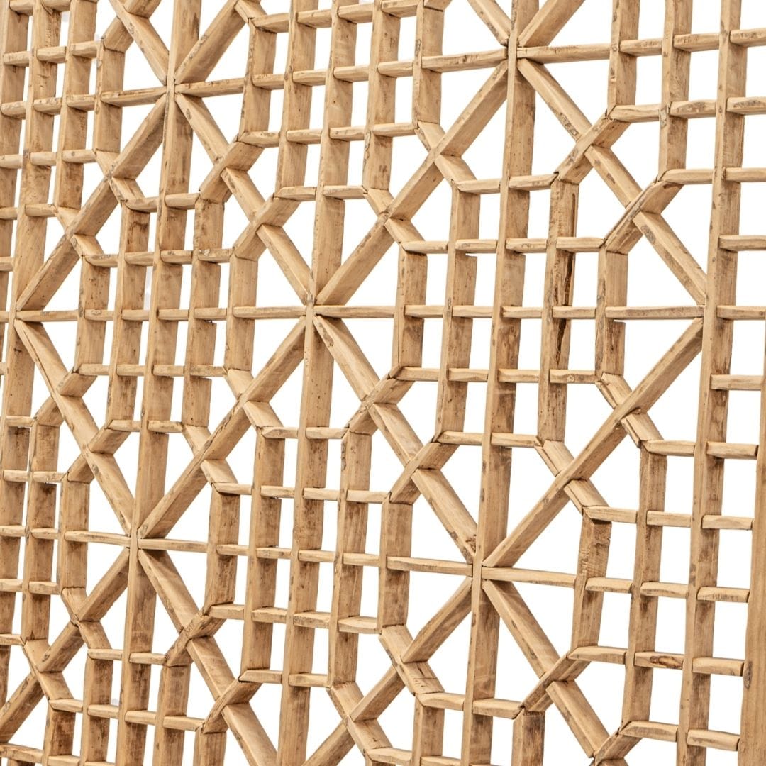 Zoco Home Shandong Cedar Wall Panel | Z44
