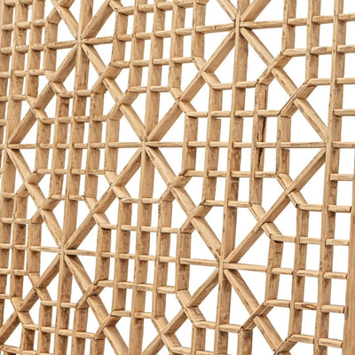 Zoco Home Shandong Cedar Wall Panel | Z44