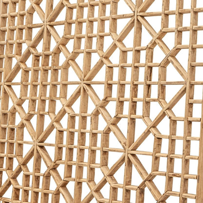 Zoco Home Shandong Cedar Wall Panel | Z44