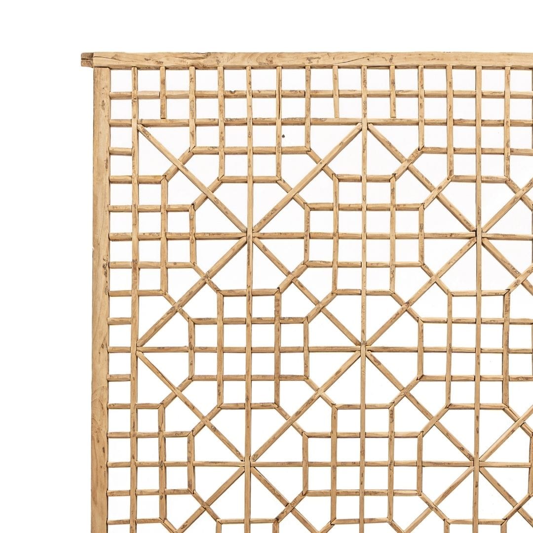 Zoco Home Shandong Cedar Wall Panel | Z44