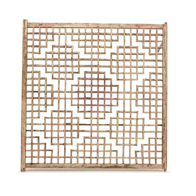Zoco Home Decor/Wall/Unique Shandong Cedar Wall Panel | Z46