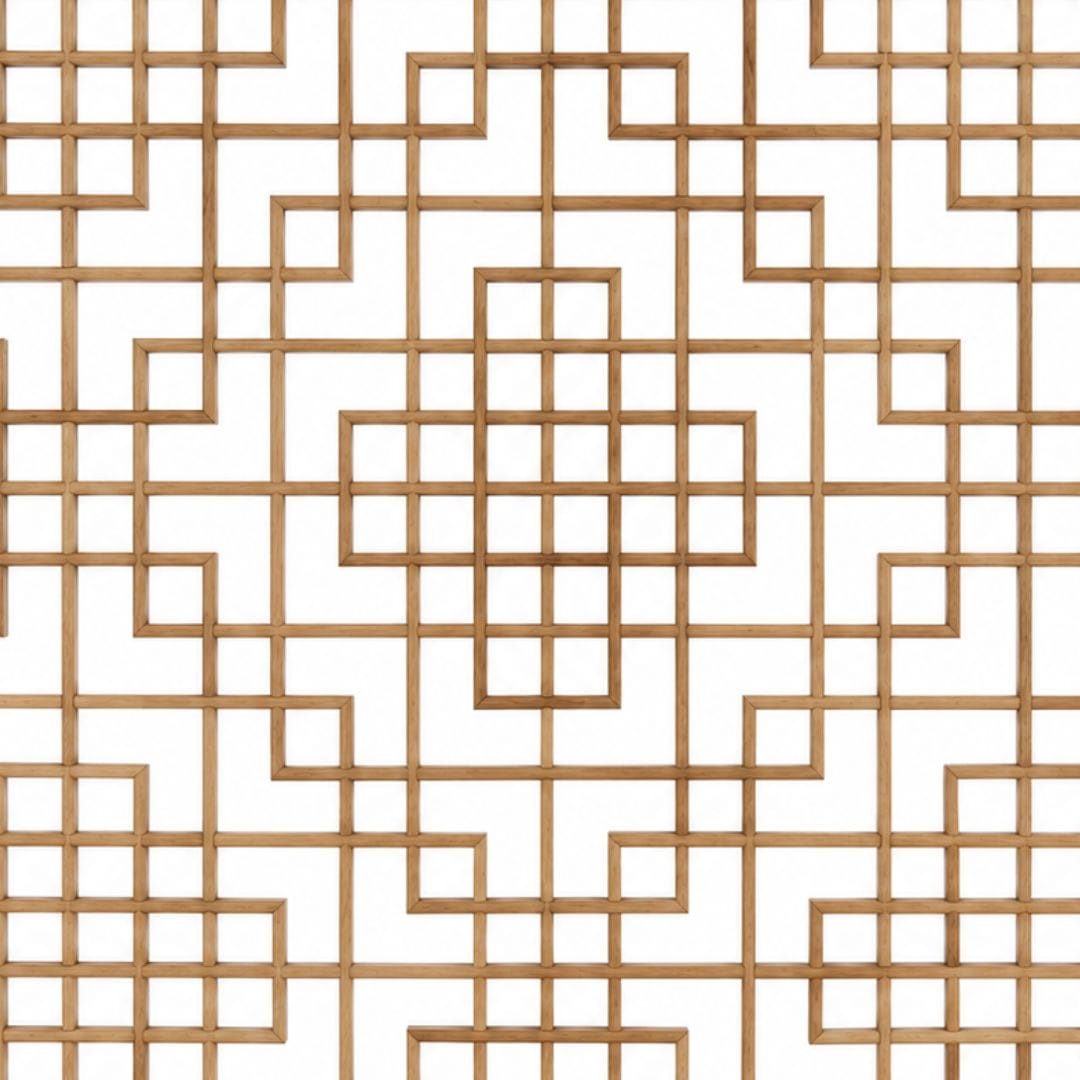Zoco Home Decor/Wall/Unique Shandong Cedar Wall Panel | Z47