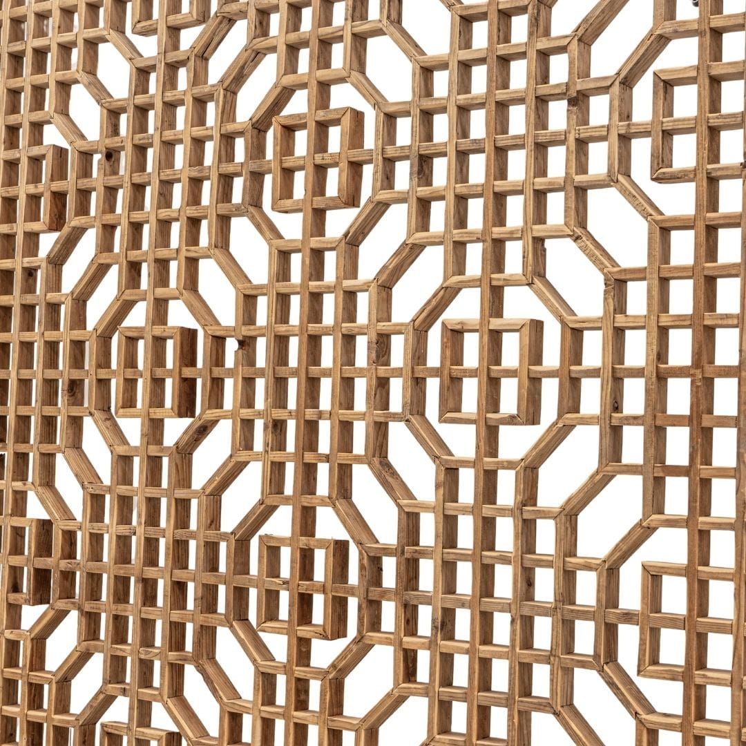Zoco Home Shandong Cedar Wall Panel | Z54
