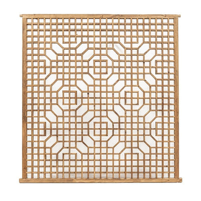 Zoco Home Shandong Cedar Wall Panel | Z54