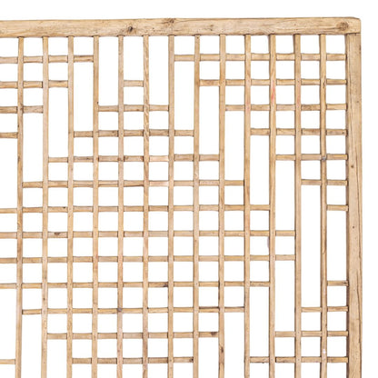 Zoco Home Decor/Accessories/Wall Shandong Cedar Wall Panel | Z6 | 103x3.5x104cm