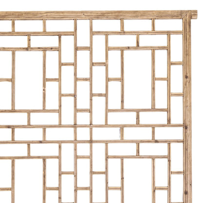 Zoco Home Decor/Accessories/Wall Shandong Cedar Wall Panel | Z7 | 94x3.5x102cm